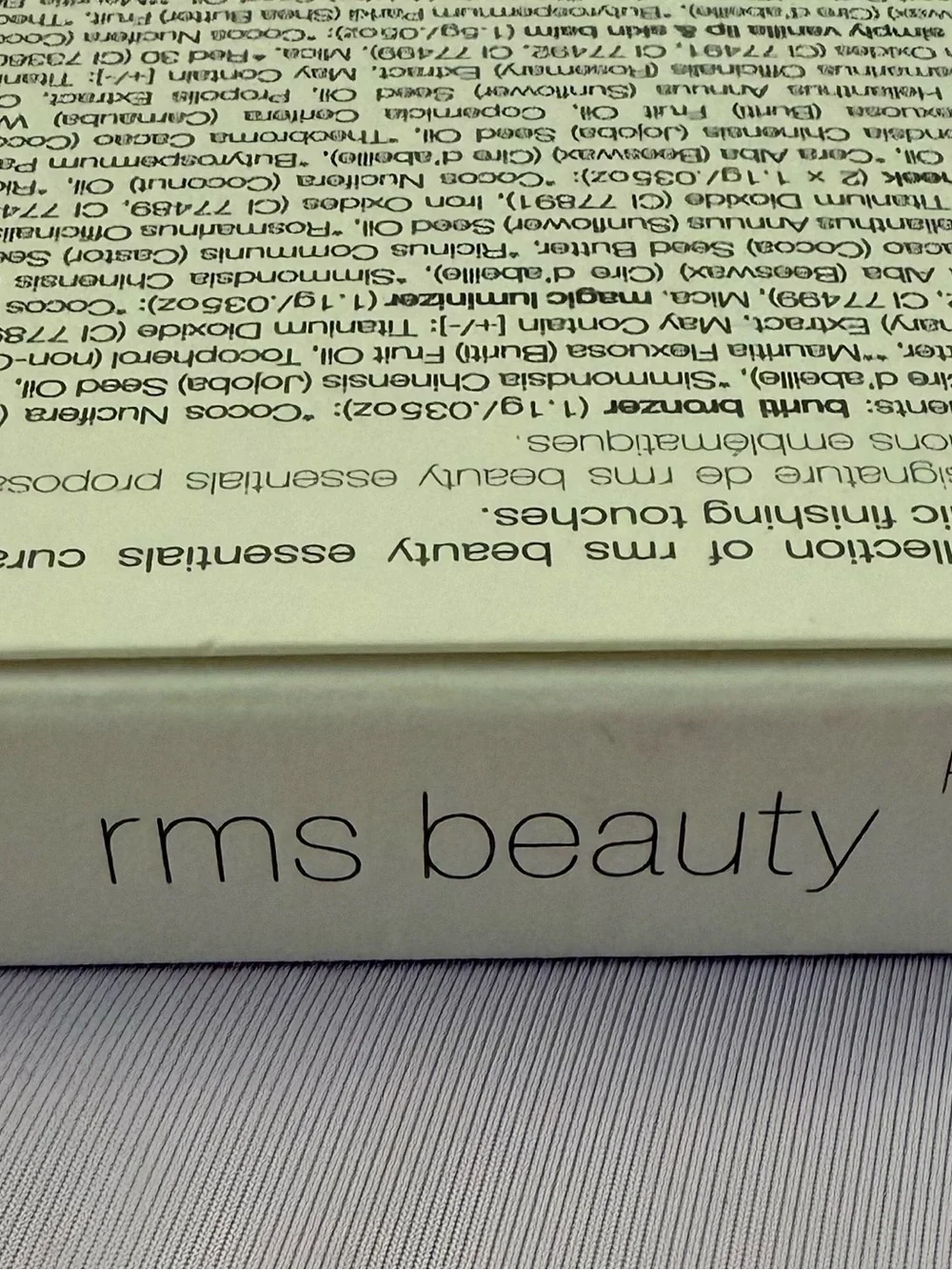 RMS Beauty Signature Set Pop Collection Pallet